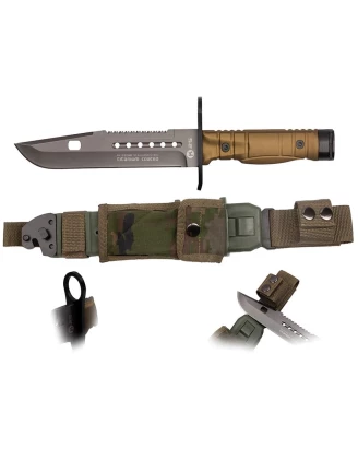 Nóż Taktyczny - Bagnet K25 N-309P (32068)